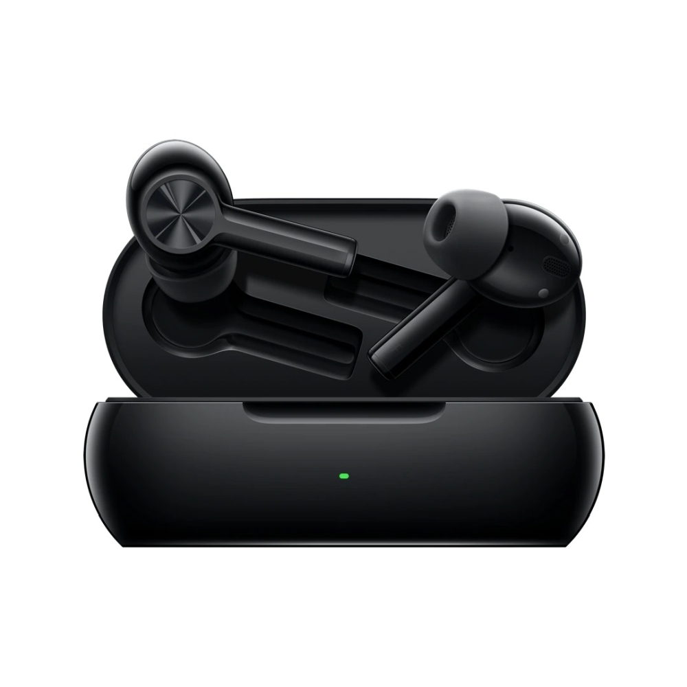 Bluetooth TWS слушалки OnePlus buds Z2 - Black 