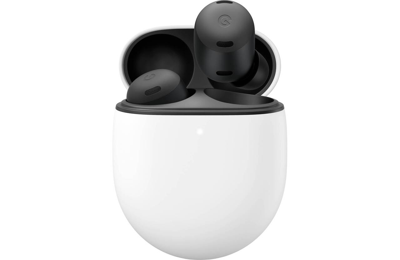 Bluetooth TWS слушалки Google Pixel Buds Pro - Charcoal