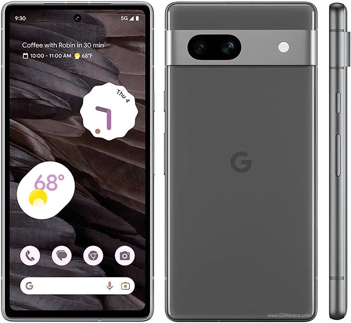 Google Pixel 7a 128GB + 8GB RAM 