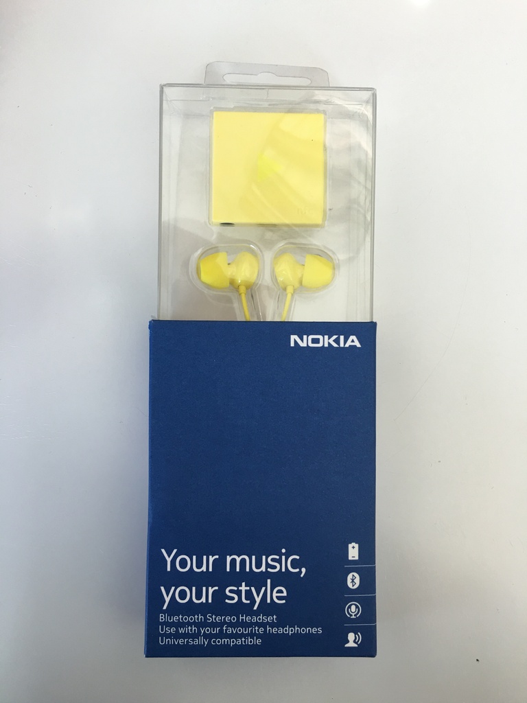 Bluetooth NFC Player Nokia BH-121
