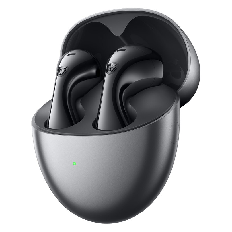 Безжични слушалки Huawei FreeBuds 6 - Black