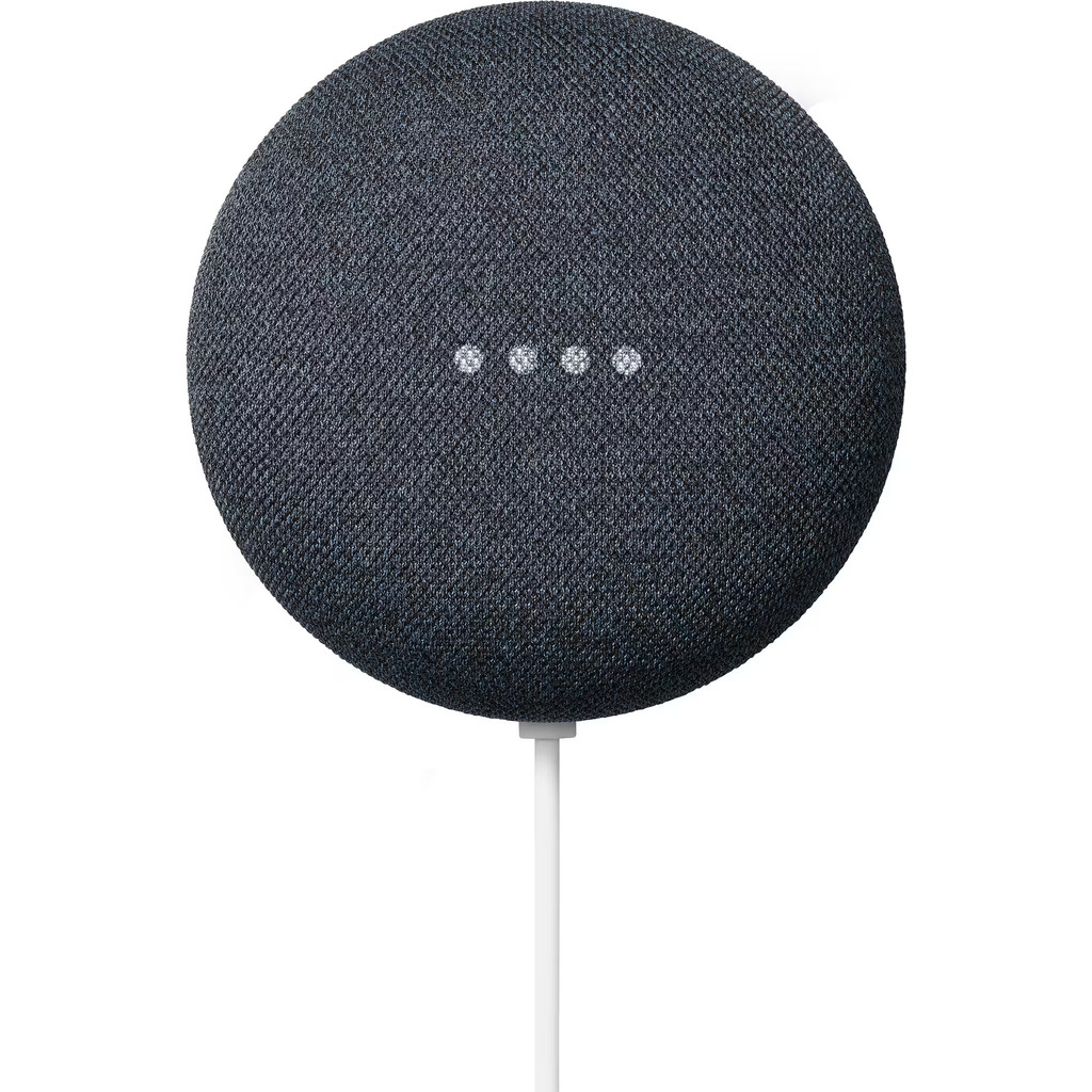 Google Nest Mini 2 Gen - Charcoal