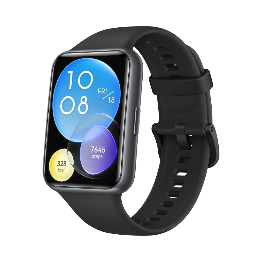 Смарт часовник Huawei Watch Fit 2, Yoda-B19V, цена на изплащане | Citytel