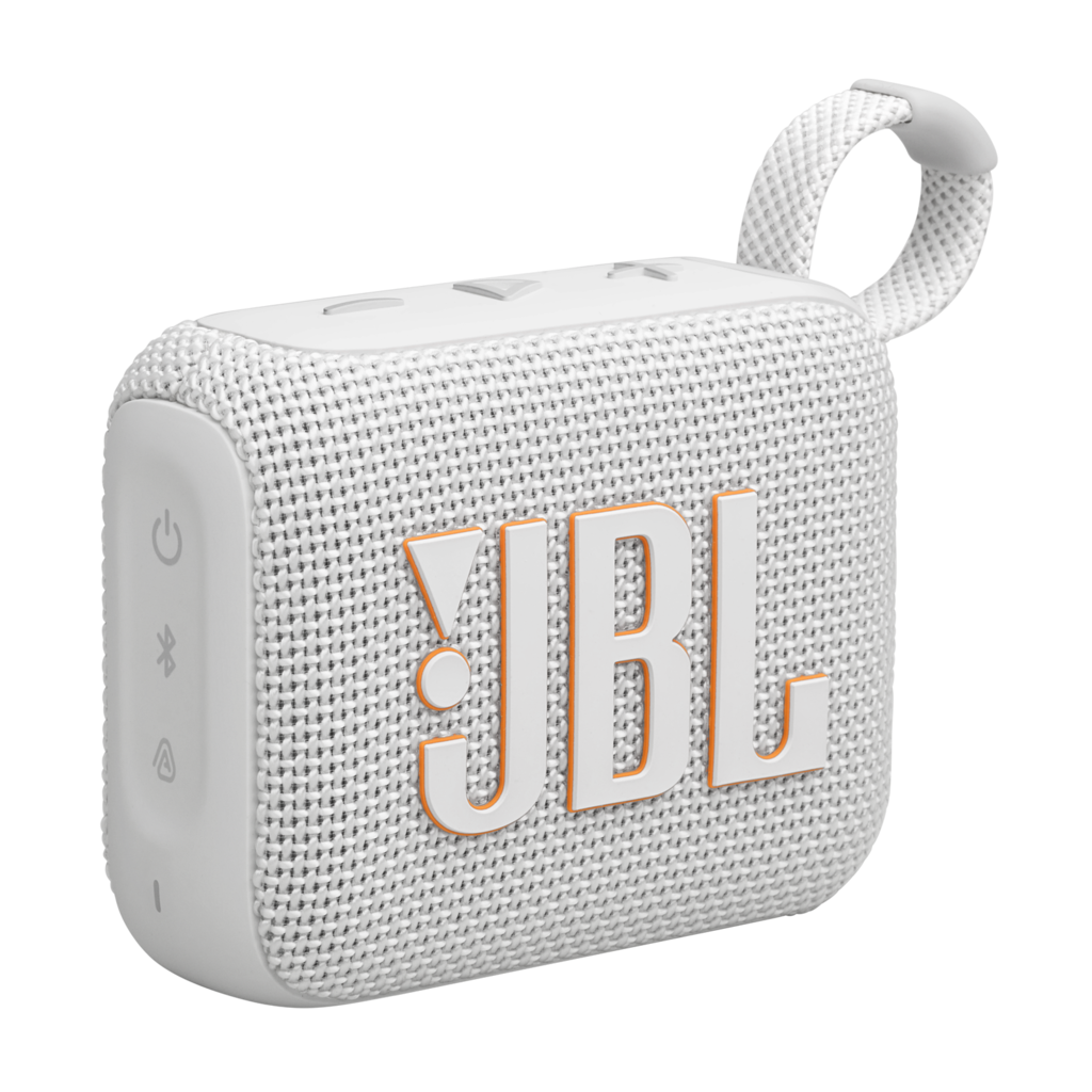 Безжична колона JBL GO 4 White