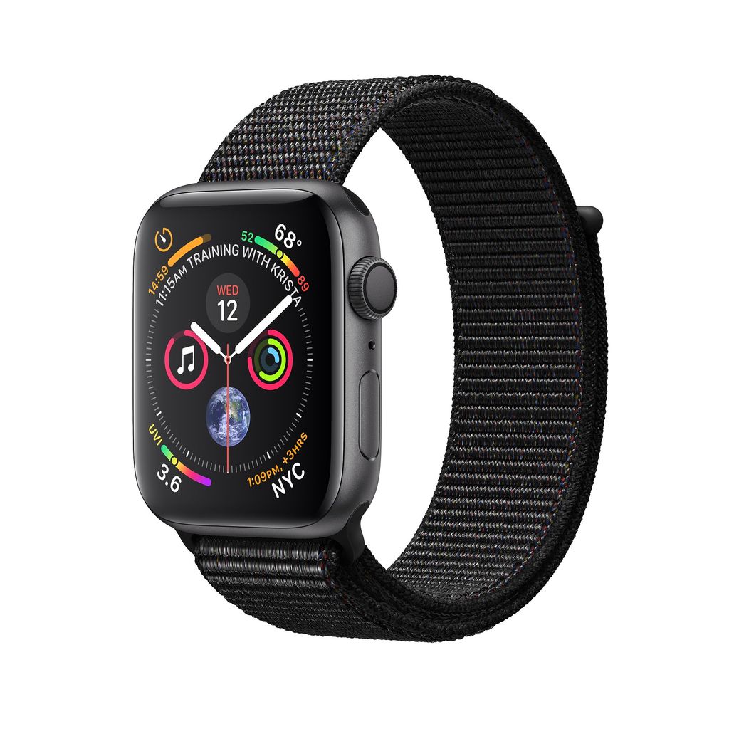apple watch space gray 44mm