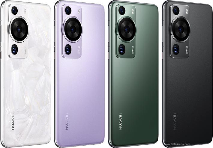 Huawei P60 Pro 256GB + 8GB RAM - цена на изплащане | Citytel