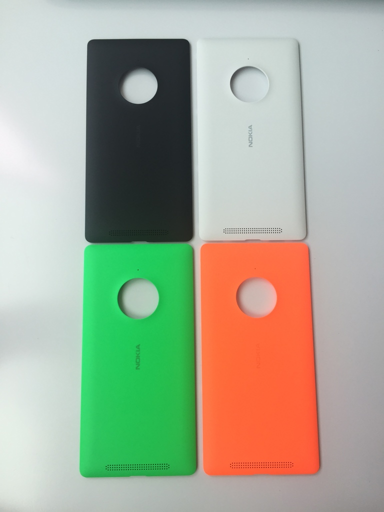 Панел за Nokia Lumia 830