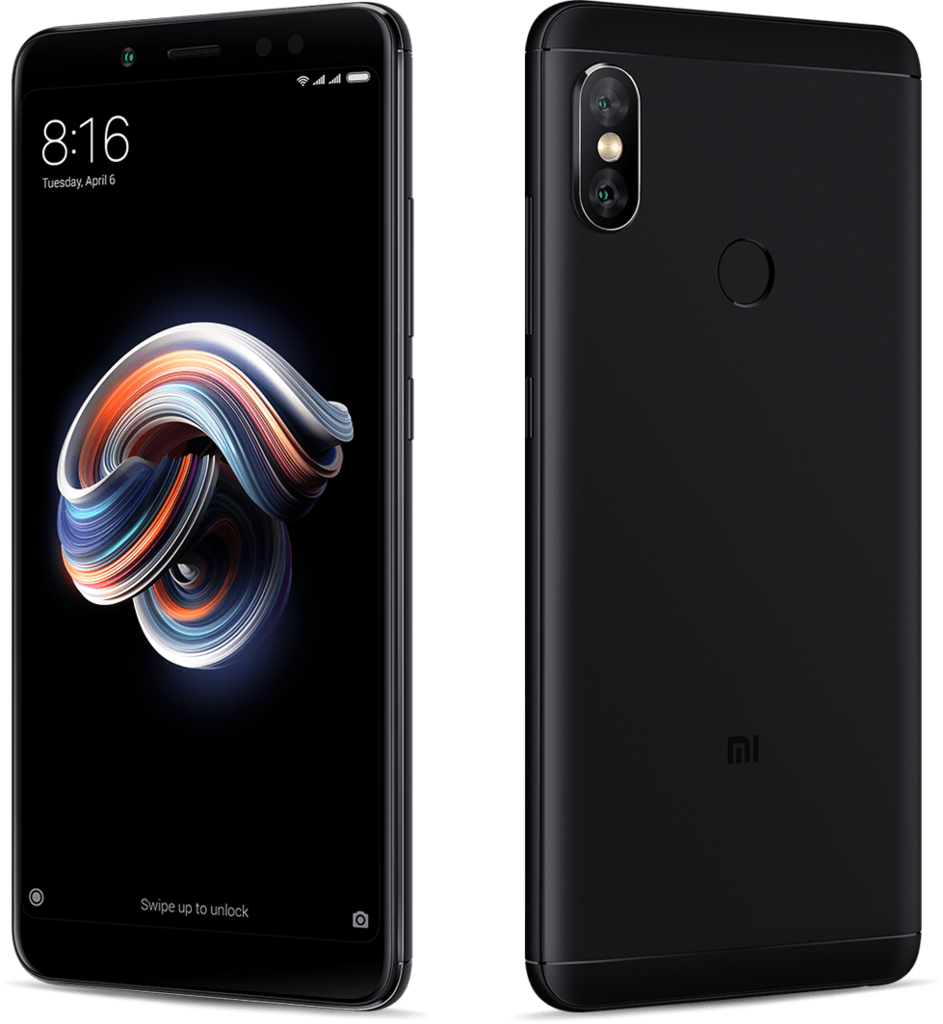 which processor is used in redmi note 5 pro