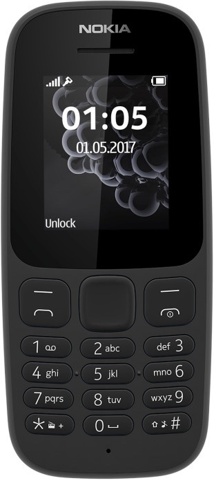Nokia 105 2017 година, цена в София, България, Нокия | Citytel