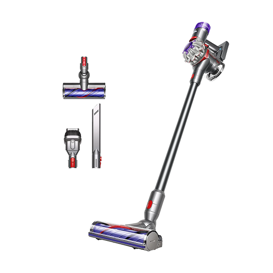 Вертикална прахосмукачка Dyson V8 