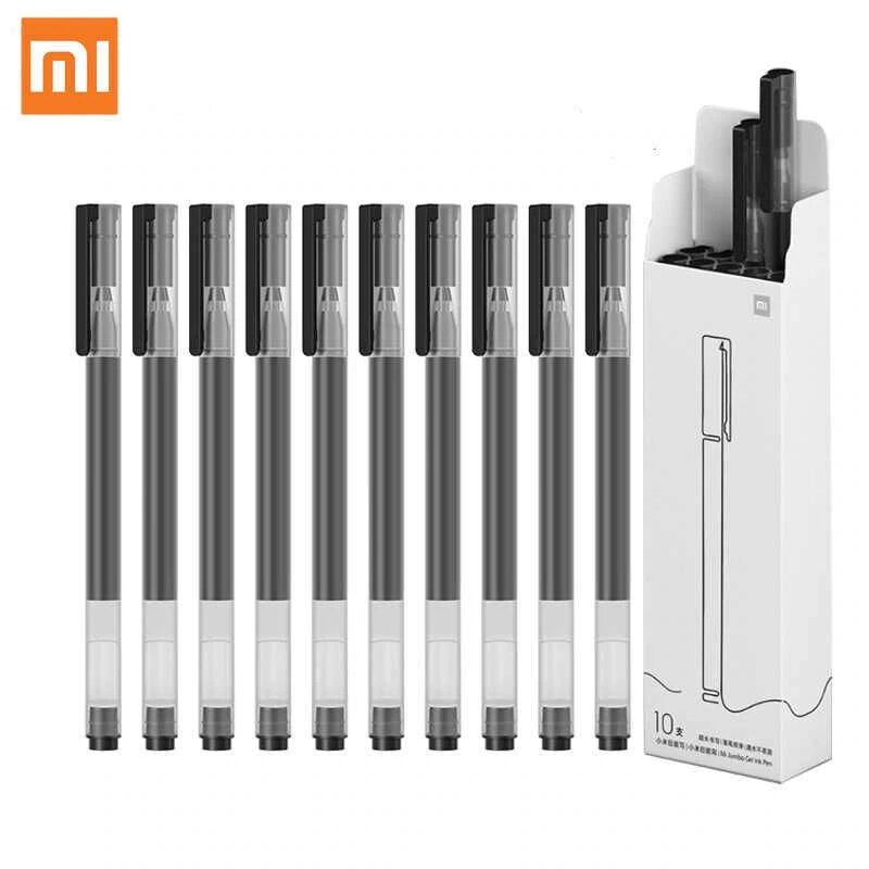 Xiaomi Химикалка Mi High Capacity Gel Pen - 10 броя