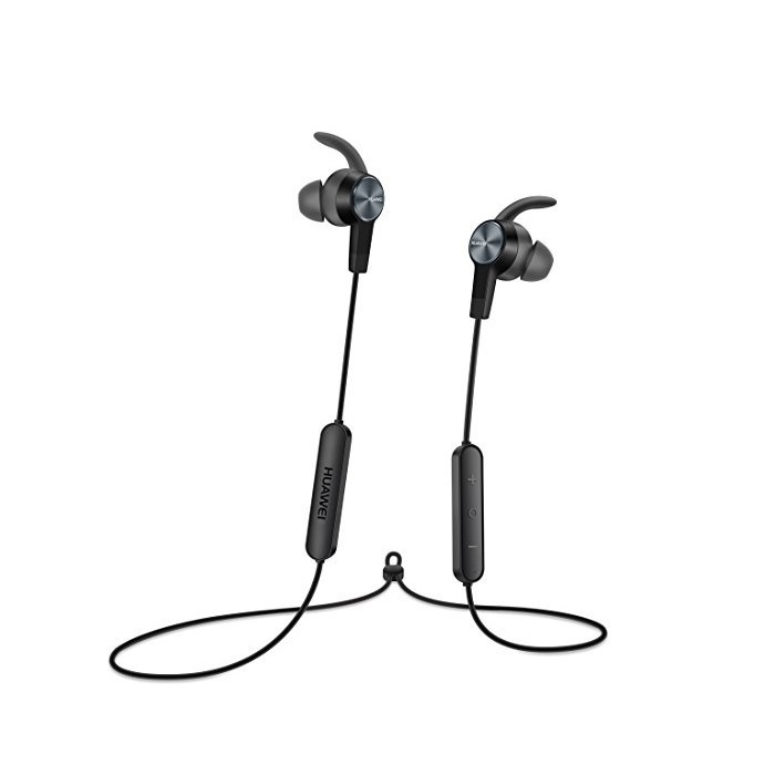 Bluetooth слушалки Huawei Sport Headphones Lite CM61 - Black