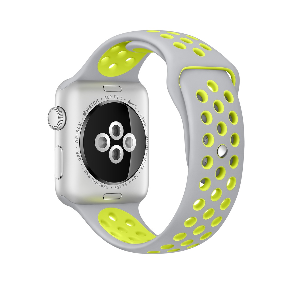 apple watch series 2 38mm aluminum case