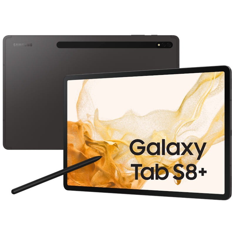 Samsung Galaxy Tab S8+ Plus X800 Wi-Fi 128GB + 8GB RAM 