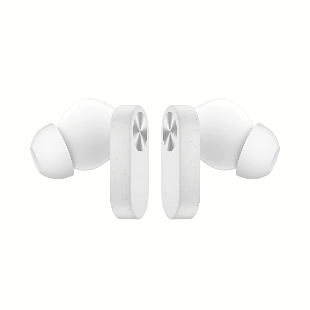 Bluetooth TWS слушалки OnePlus Nord Buds 2 - Lightning White