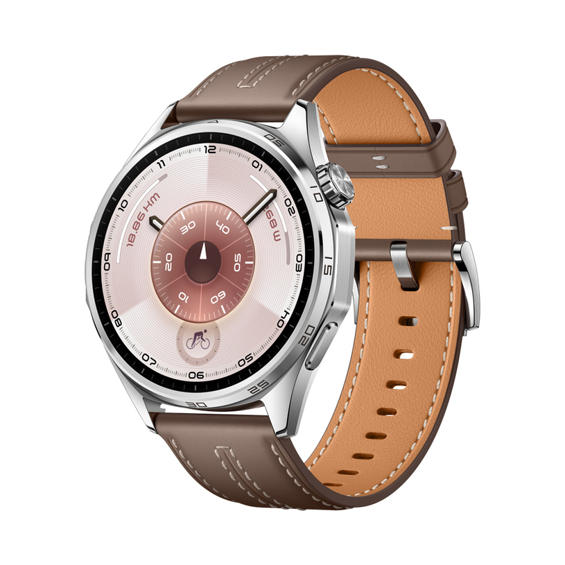 Huawei Watch GT 6 46mm (Atum-B19L) - Grey Leather