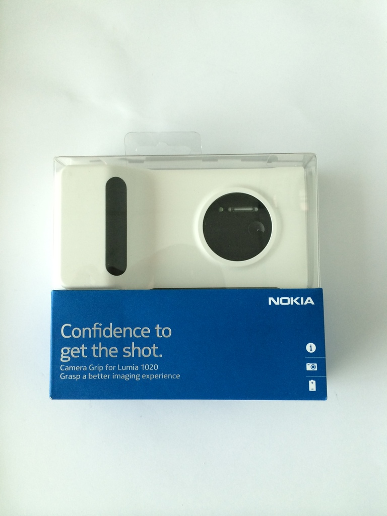 Camera Grip за Nokia Lumia 1020