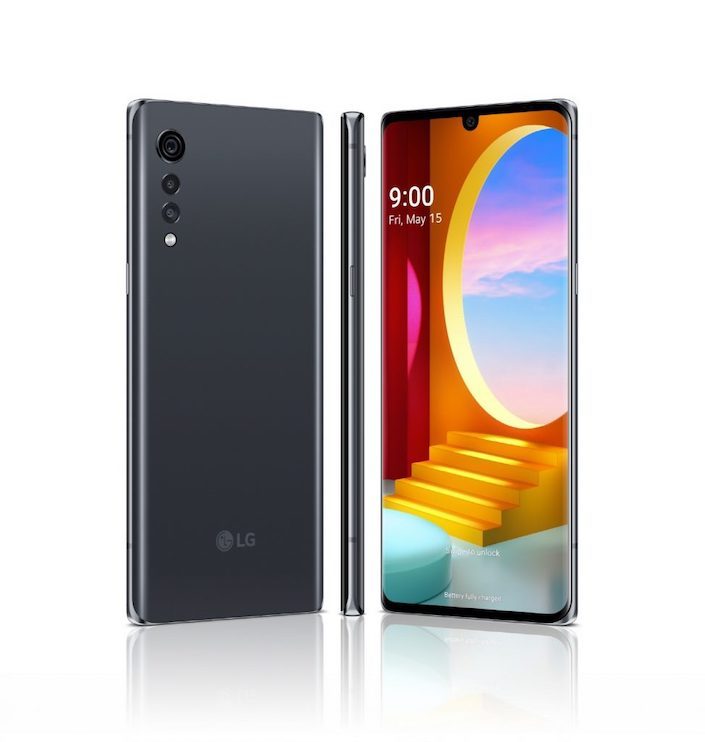 LG Velvet G910 128GB + 6GB RAM