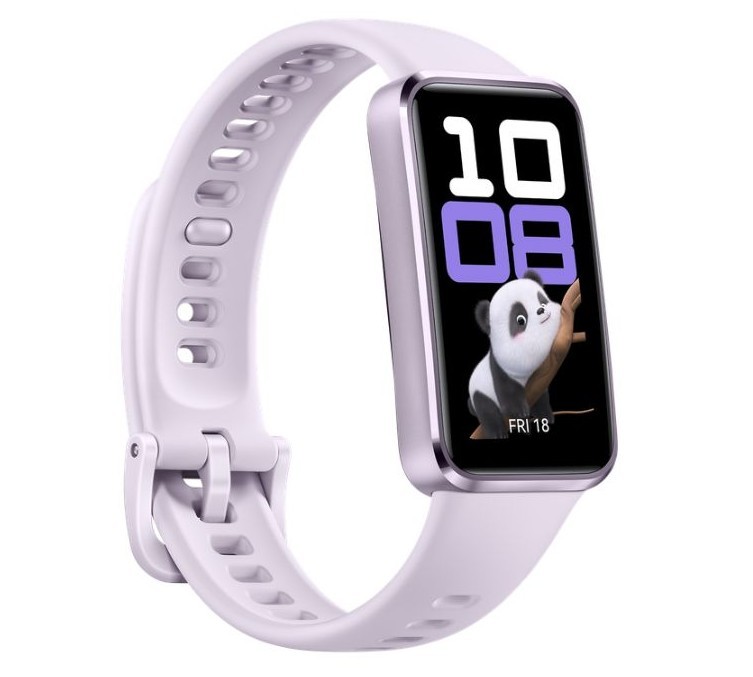 Huawei Band 10 - Purple