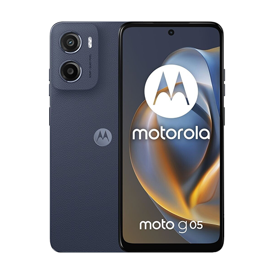 Motorola Moto G05 256GB + 4GB RAM