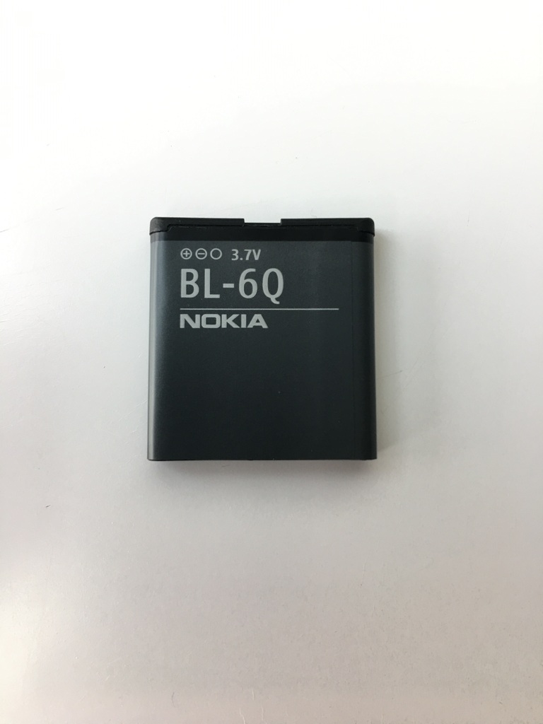 Батерия за Nokia 6700, BL-6Q, оригинална цена, Нокия | Citytel