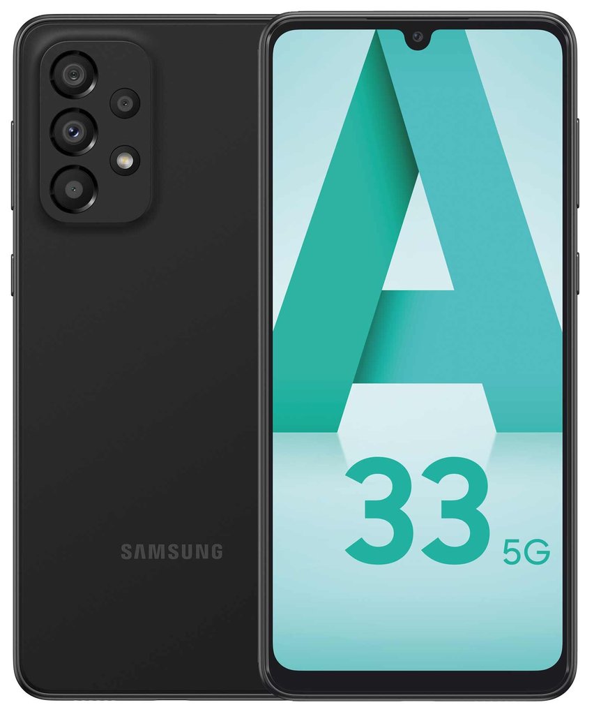 Samsung Galaxy A33 5G 128GB + 6GB RAM Enterprise Edition