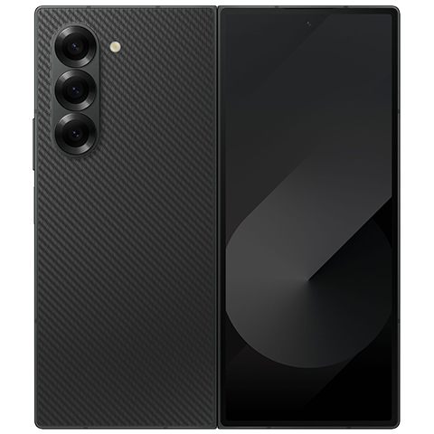 Samsung Galaxy Z Fold 6 5G 256GB + 12GB RAM - Carfted Black