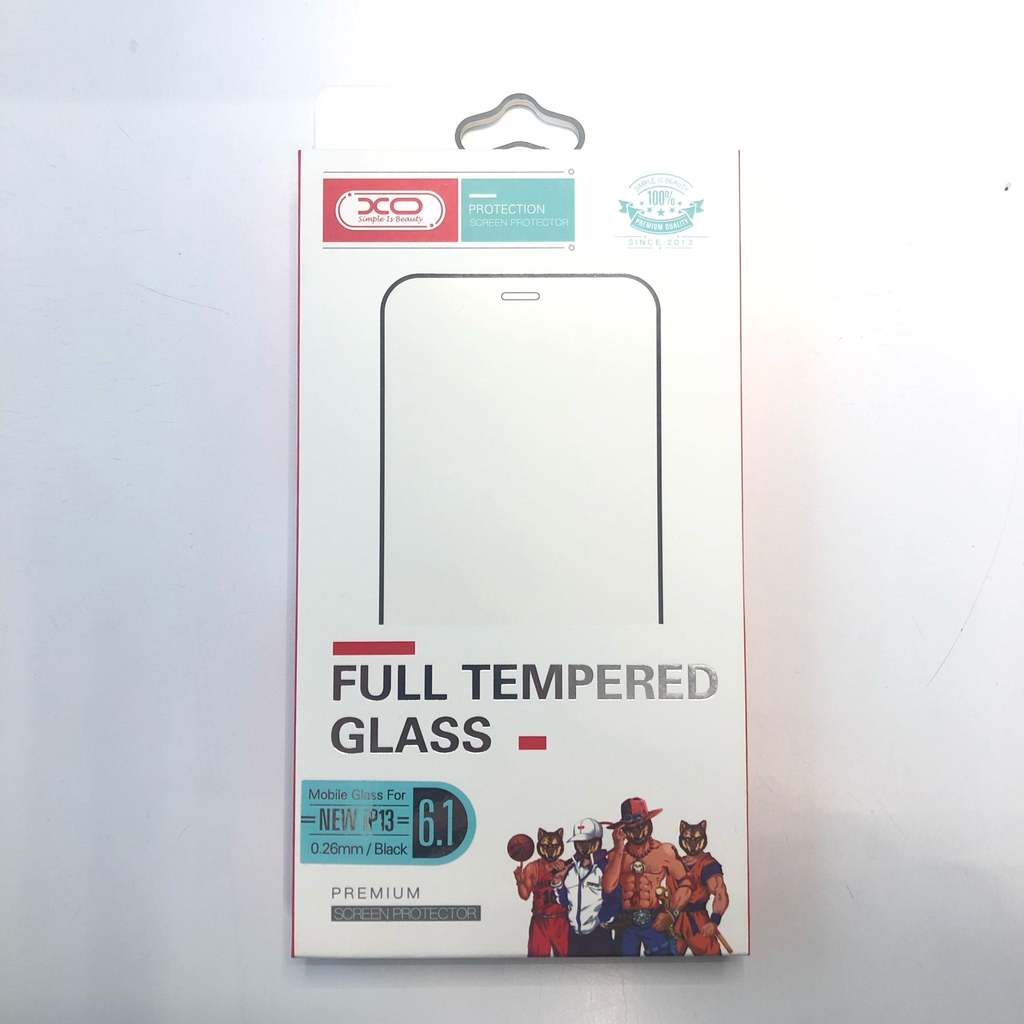 5D стъклен протектор за Iphone 13 Pro Full-Screen 0.26mm