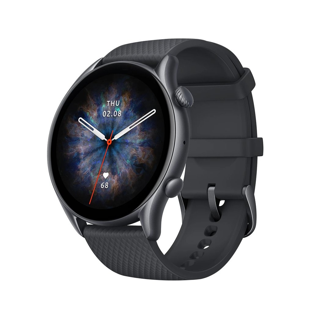 Xiaomi Amazfit GTR 3 Pro Infinite Black