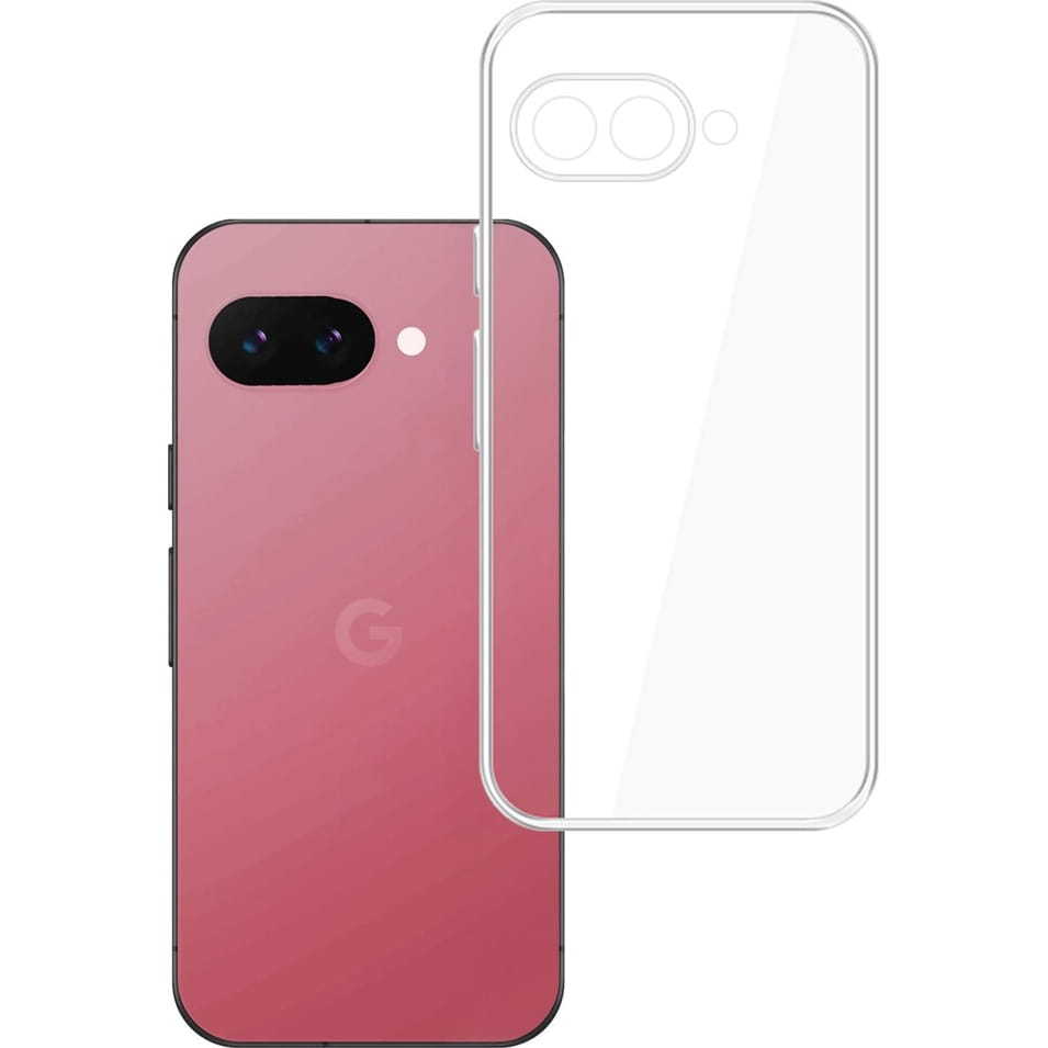 Силиконов гръб за Google Pixel 9a