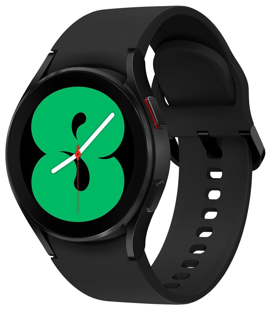 Samsung Galaxy Watch 4 LTE 40mm R865 - black 