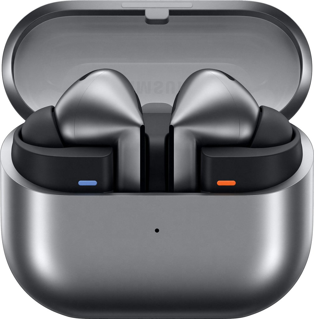 Bluetooth слушалки Samsung Galaxy Buds 3 Pro - Silver