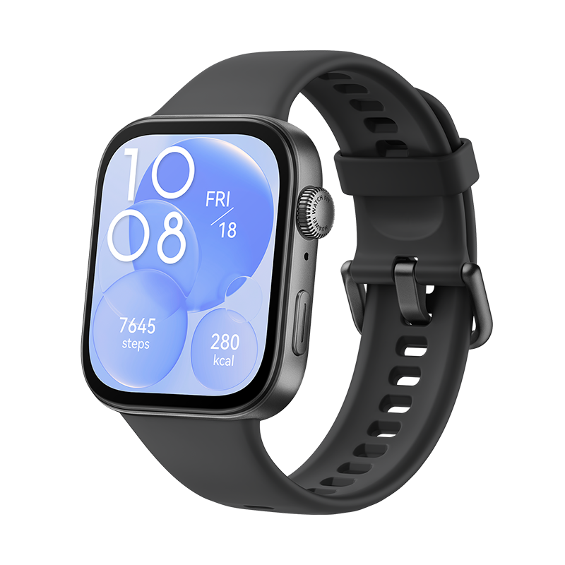 Huawei Watch Fit 3 - Black