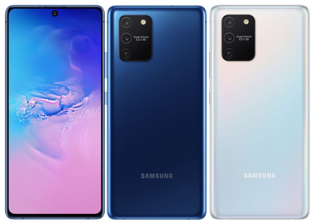 Spesifikasi Samsung Galaxy S10 Lite Smartphone Tangguh