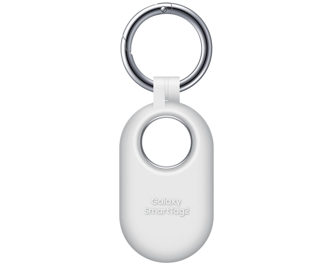 Samsung SmartTag2 Silicone Case White