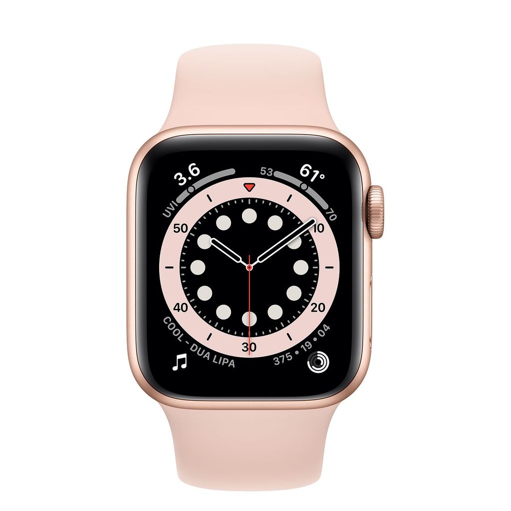 44mm aluminum apple watch