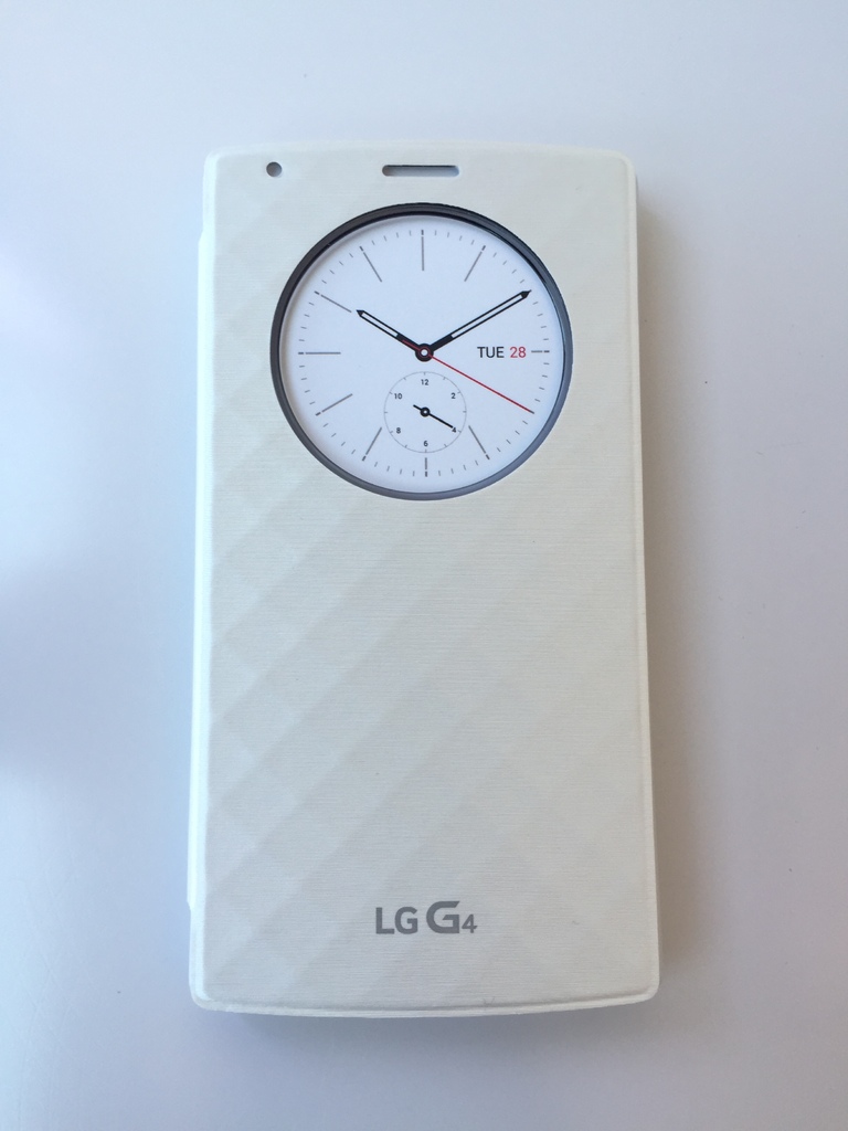 LG Quick Circle калъф за LG G4