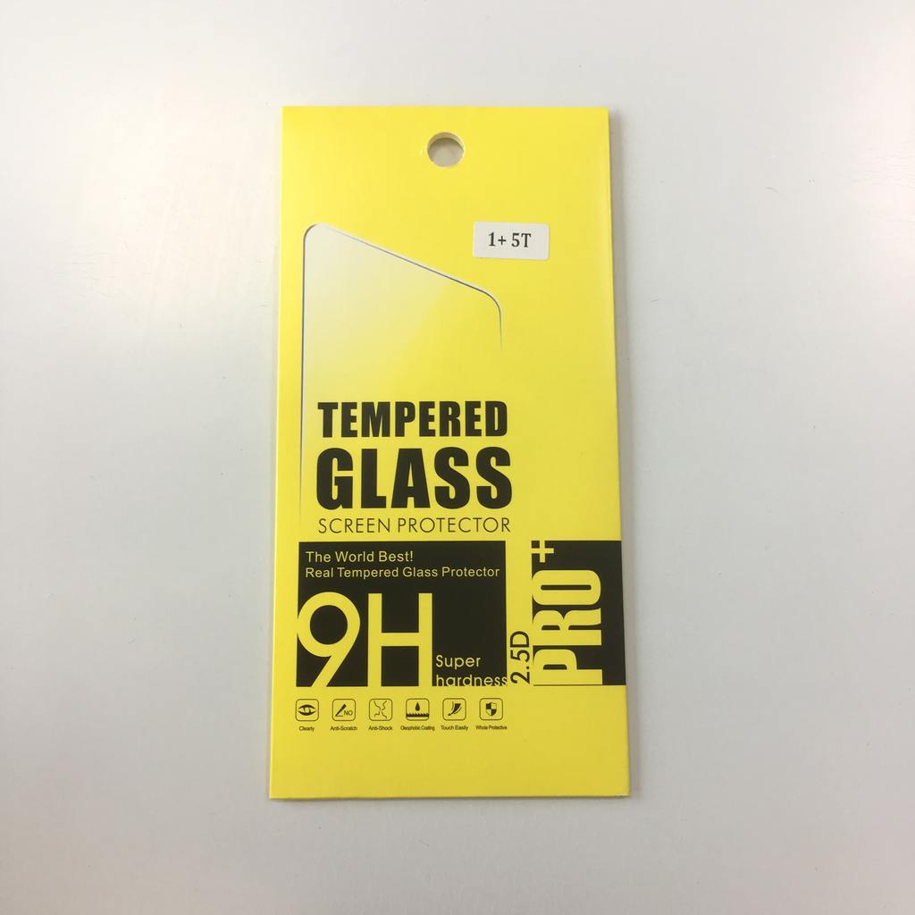 Стъклен протектор за OnePlus 5T
