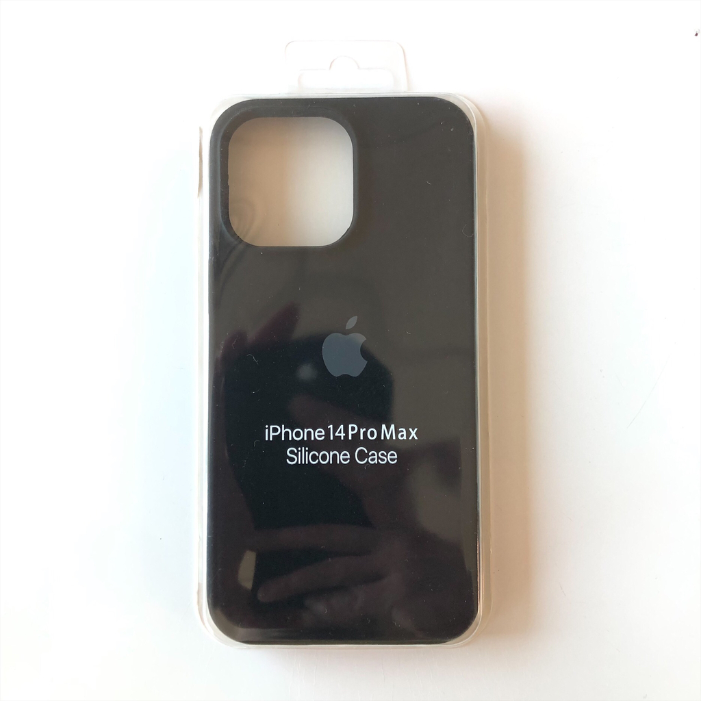 Силиконов кейс Apple за iPhone 14 Pro Max