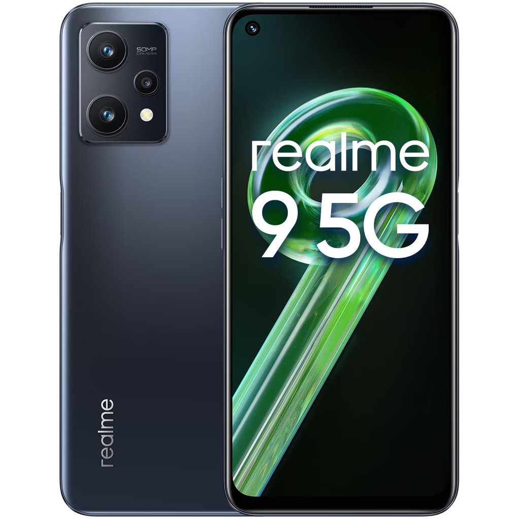 Realme 9 5G 128GB + 4GB RAM