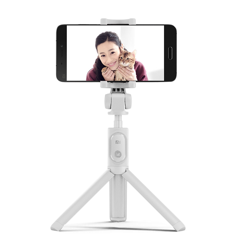Селфи стик Xiaomi Mi Selfie Stick Tripod Bluetooth - Gray