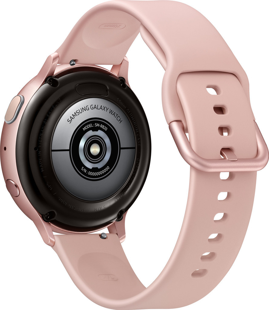 samsung galaxy watch active 2 lte aluminium r825