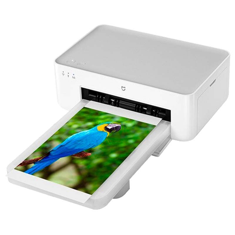 Портативен фотопринтер Xiaomi Instant Photo Printer 1S Set