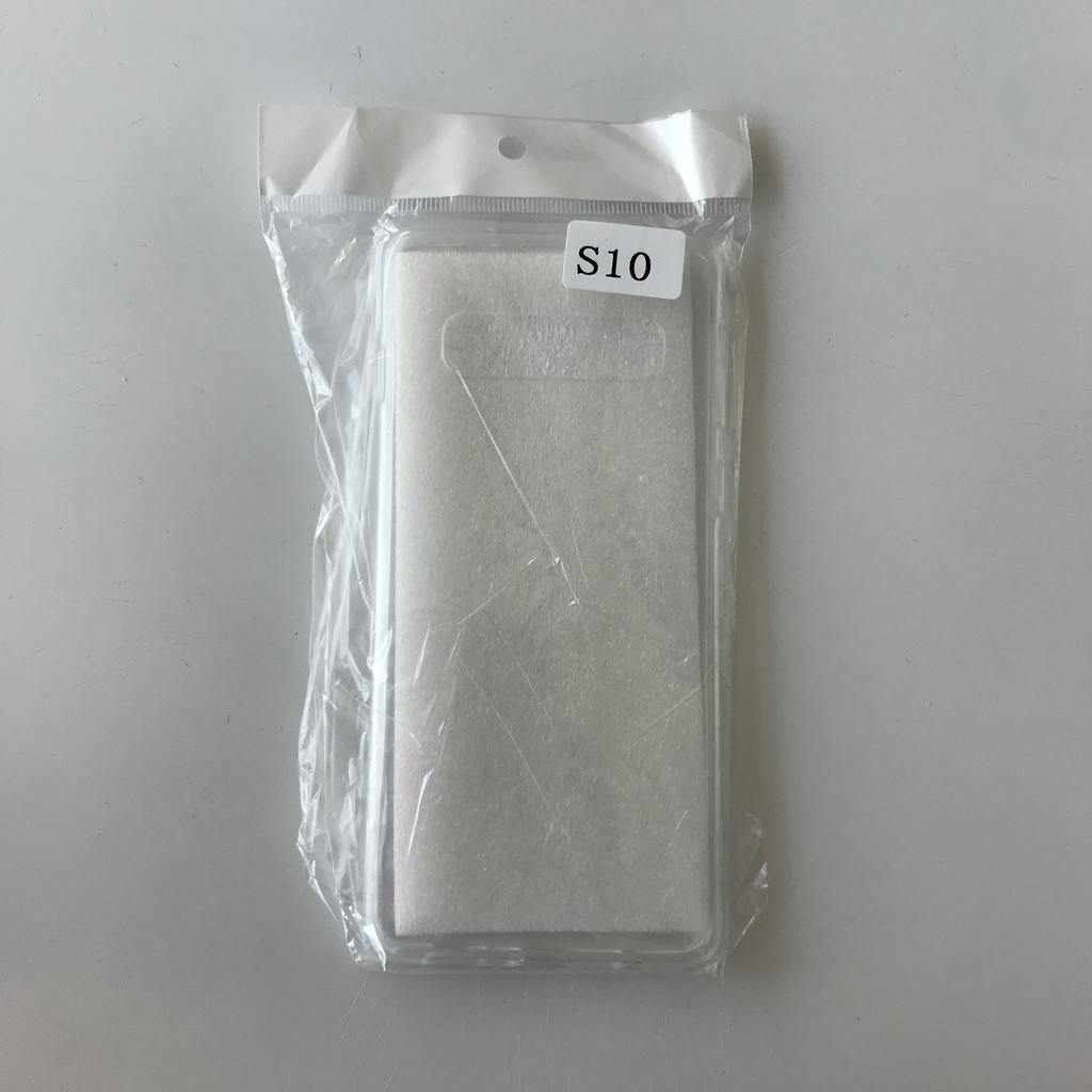 Силиконов гръб за Samsung Galaxy S10