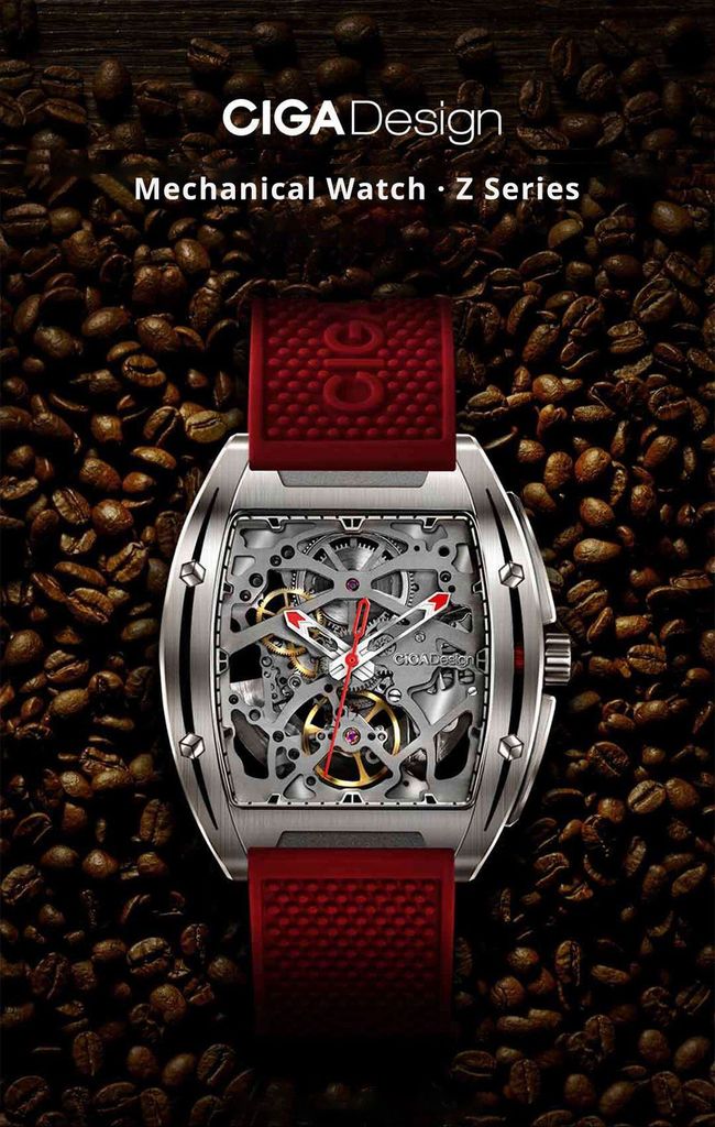 mi ciga design watch