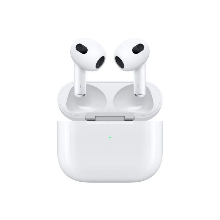 Apple AirPods 3 с Lightning зареждане