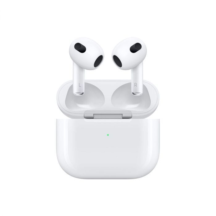 Apple AirPods 3 с Lightning зареждане