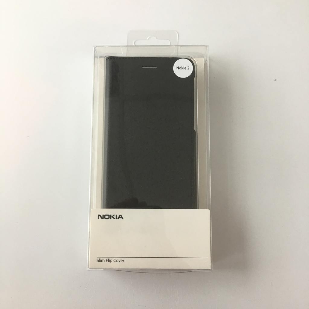 Slim Flip cover калъф за Nokia 2