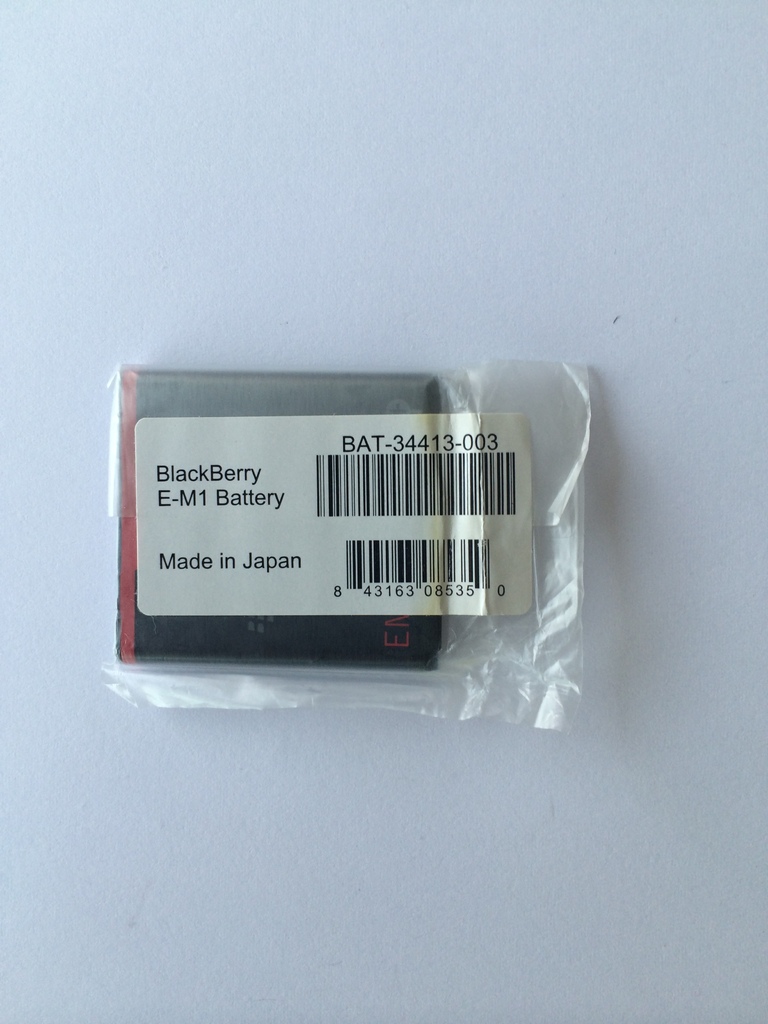 Батерия за BlackBerry Curve 9360 EM1