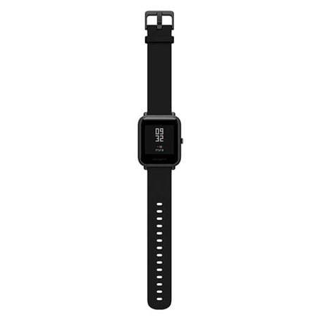 amazfit bip onyx black